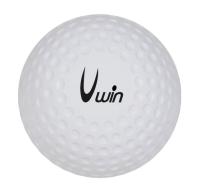 Uwin Dimple Hockey Ball (Single) - White